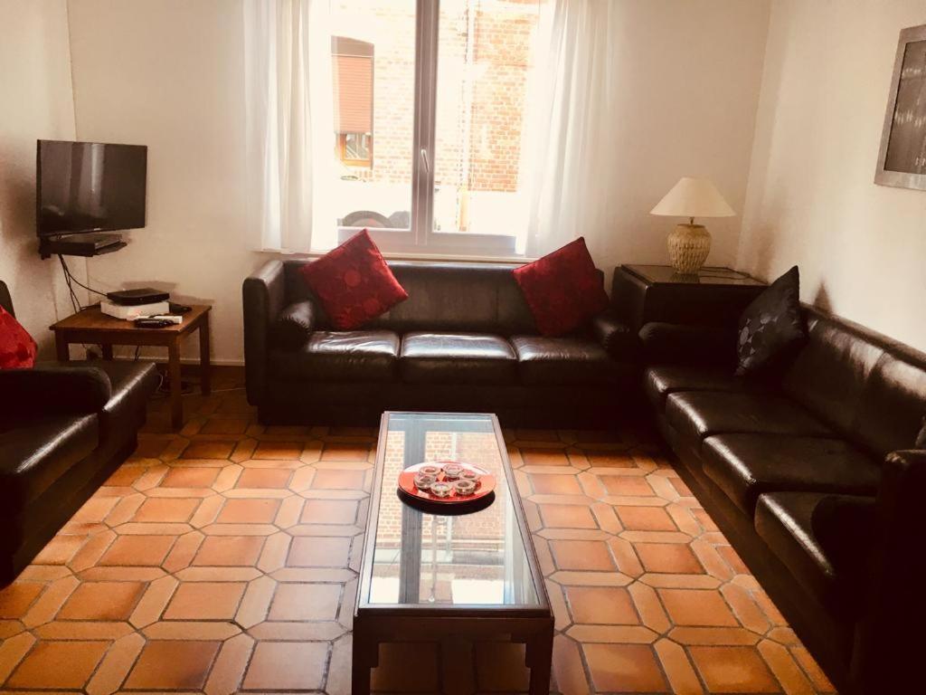 Spacious Quentoinise Town House Сен-Кантен Екстер'єр фото
